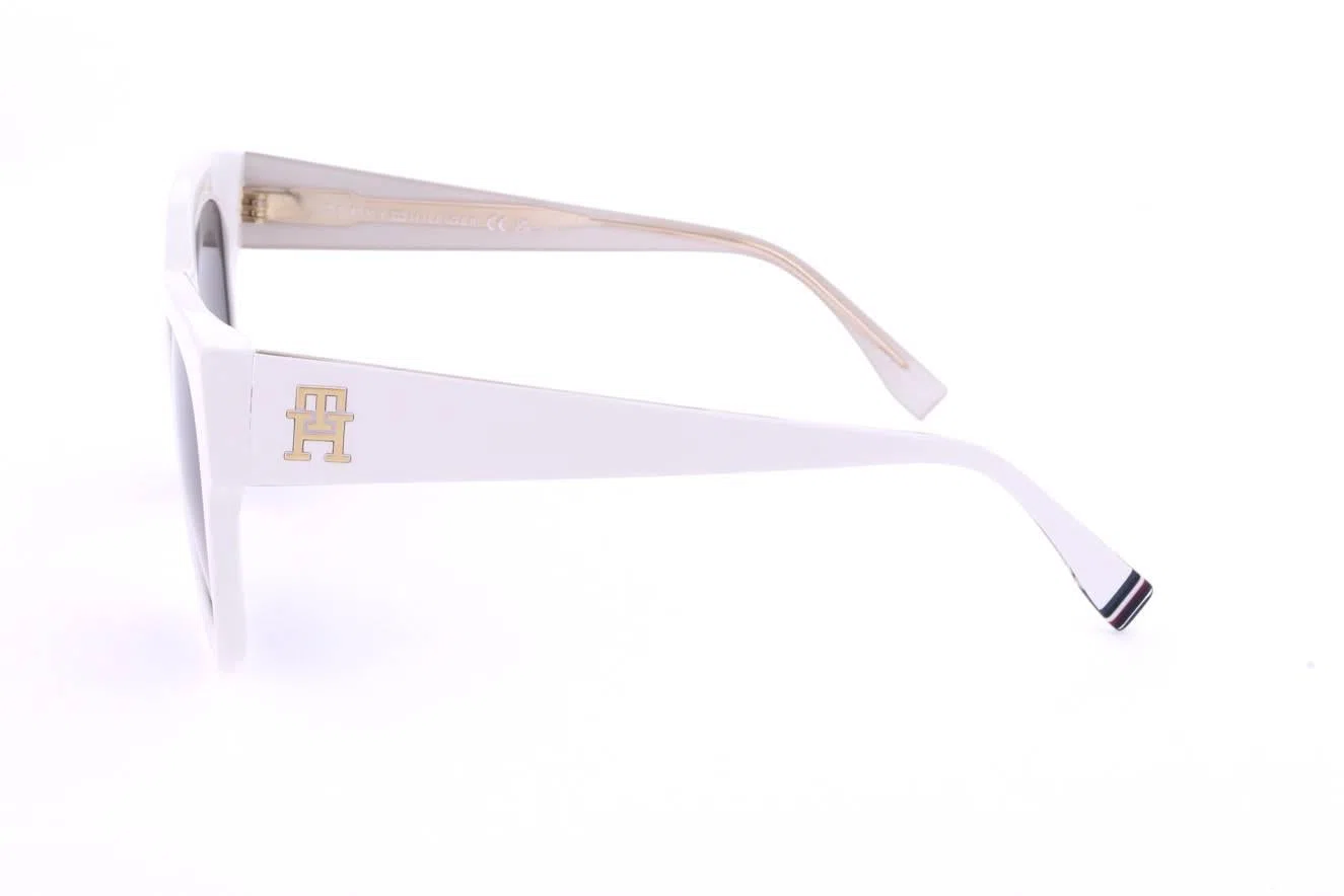 Tommy Hilfiger TH2156_S Sunglasses - IVORY - view 4